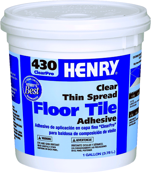 ADHESIVE - HENRY VCT GAL.