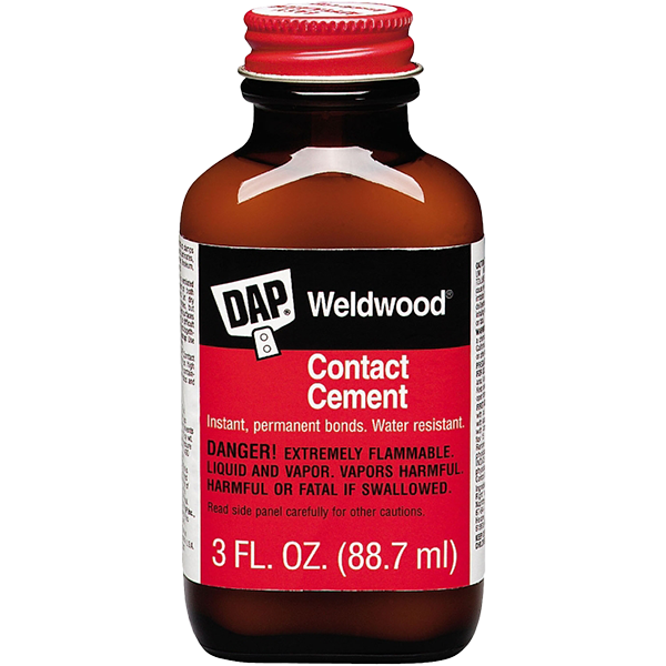CONTACT CEMENT - 3 Oz.