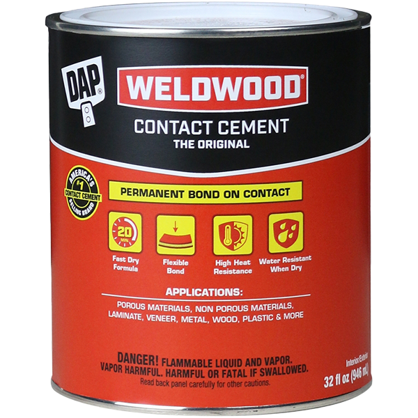 CONTACT CEMENT - QT.