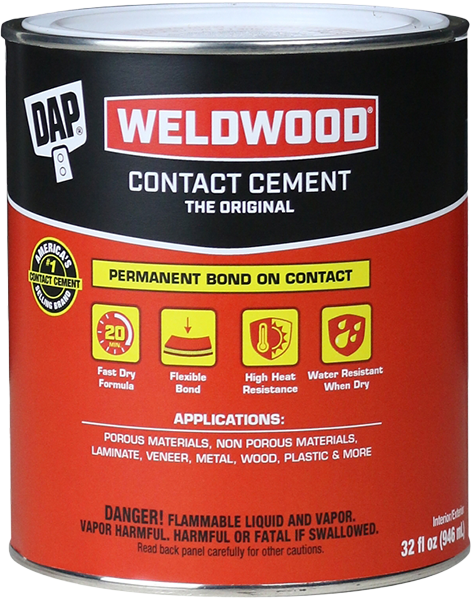 CONTACT CEMENT - QT.