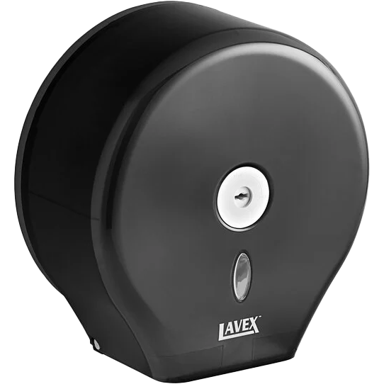 TOILET PAPER DISPENSER - 9" JRT