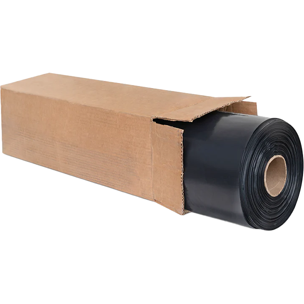 BAGS - #48 BLACK ROLL