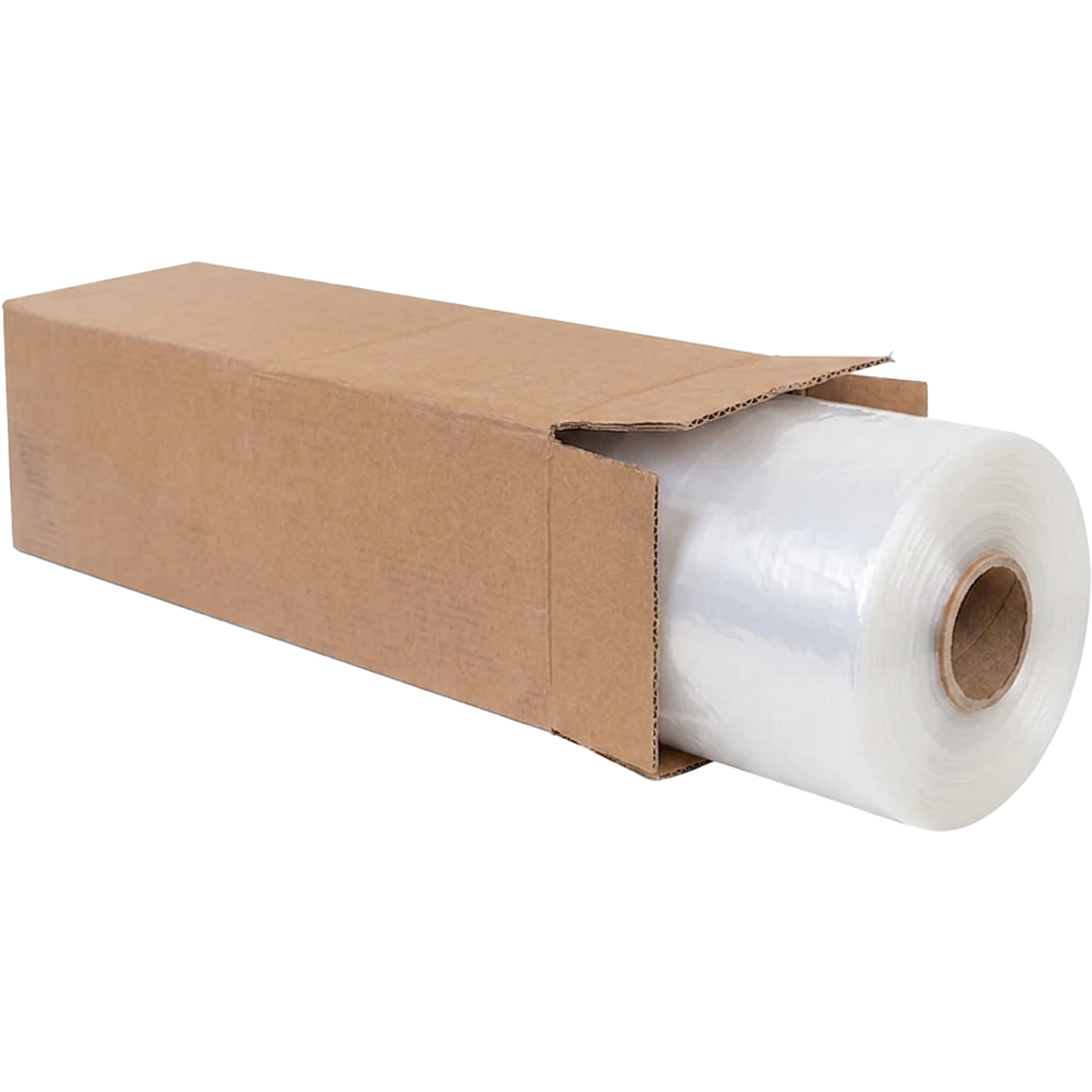 BAGS - #3 INDUSTRIAL CLEAR XXHD ROLL