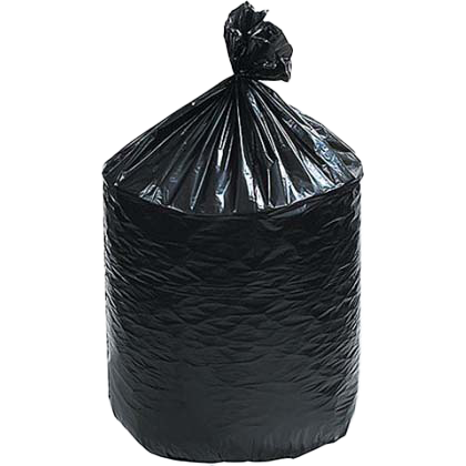 BAGS - BLACK 30 X 36 PK/150