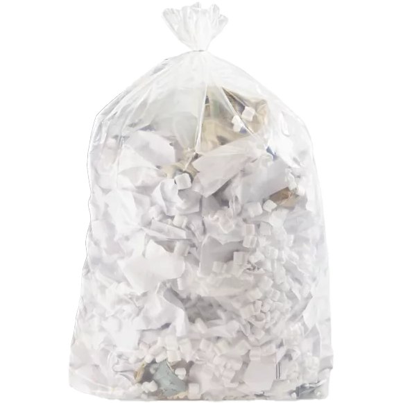 BAGS - #46 CLEAR XTREME XXXXHD
