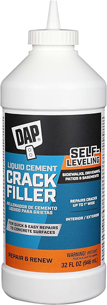 CEMENT CRACK FILLER - READY QT.