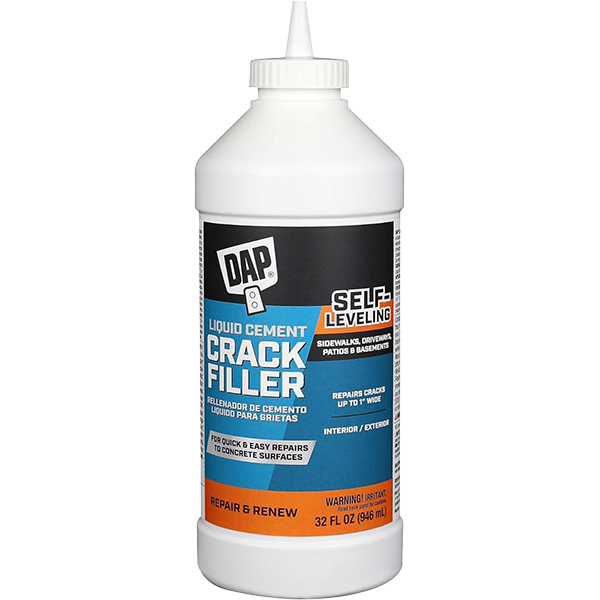 CEMENT CRACK FILLER - READY QT.