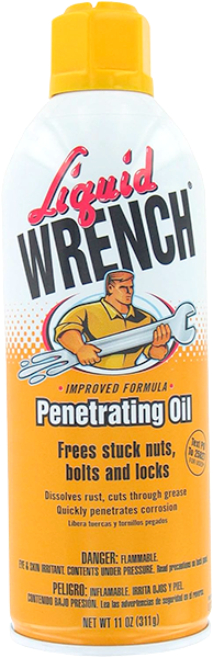 LIQUID WRENCH - PENETRATE 11 Oz.