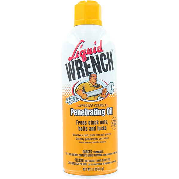 LIQUID WRENCH - PENETRATE 11 Oz.