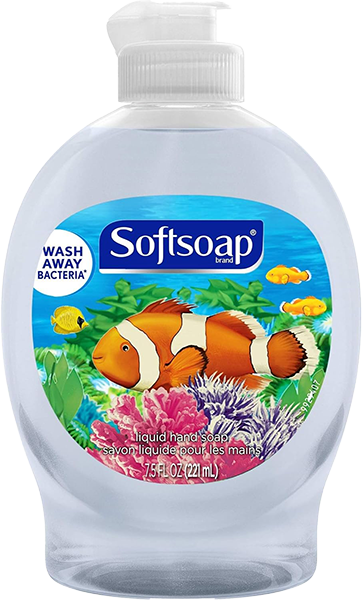 SOAP - SOFTSOAP 7.5 Oz.