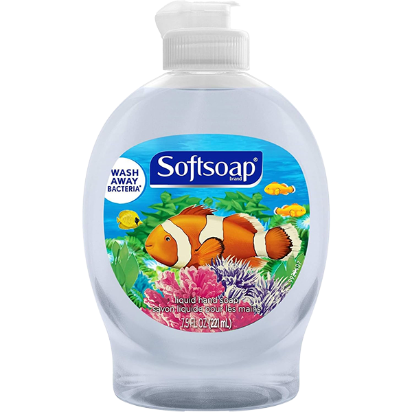 SOAP - SOFTSOAP 7.5 Oz.