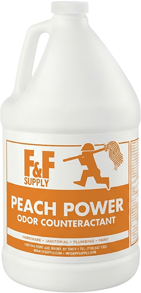 DEODORANT - COUNTERACT PEACH POWER