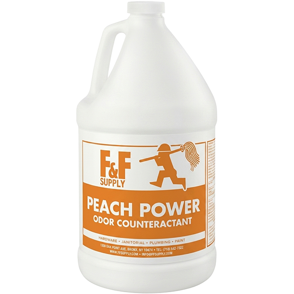 DEODORANT - COUNTERACT PEACH POWER