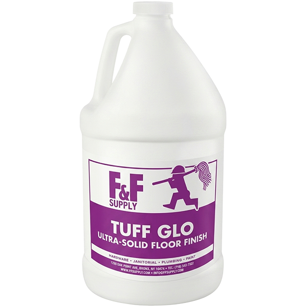 FLOOR FINISH - TUFF GLO GAL