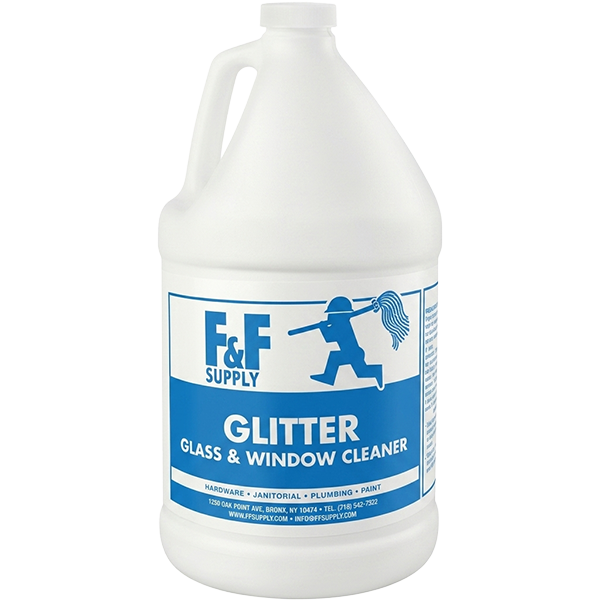 GLASS CLEANER - GLITTER GAL.