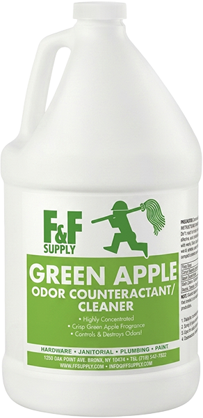 GREEN APPLE COUNTERACTANT - GAL.