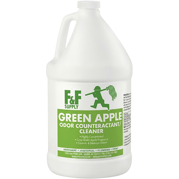 GREEN APPLE COUNTERACTANT - GAL.