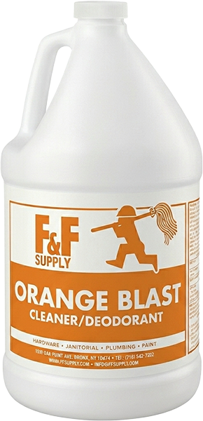 ORANGE BLAST - GAL.