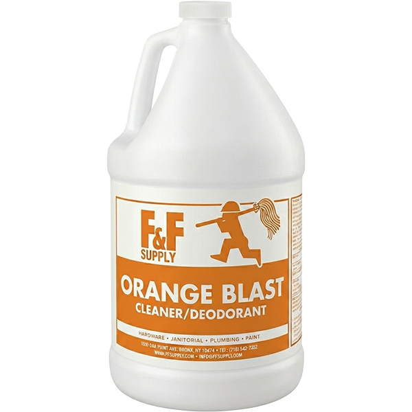 ORANGE BLAST - GAL.