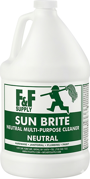 SUNBRITE CLEANER - GAL.