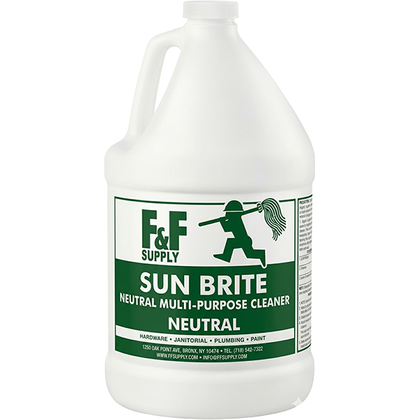 SUNBRITE CLEANER - GAL.