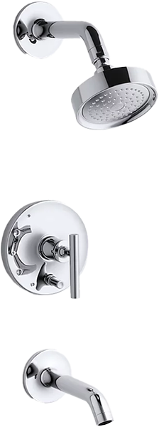 SHOWER BODY - KOHLER PURIST CP