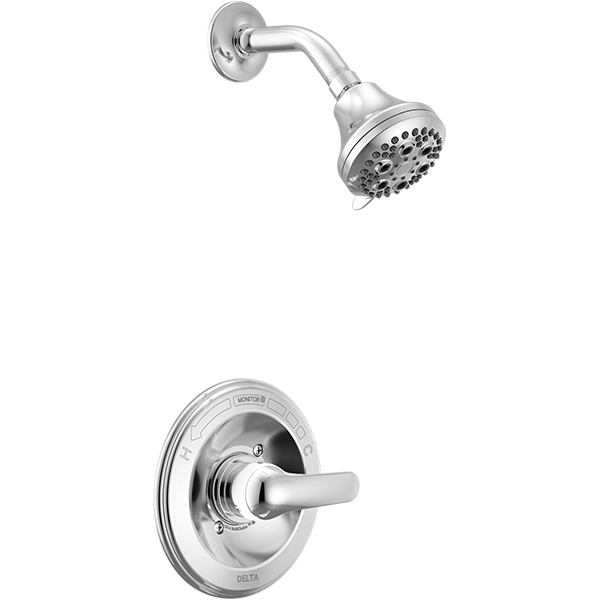 SHOWER BODY - DELTA SINGLE HANDLE