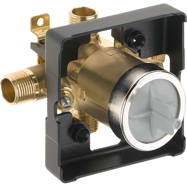 VALVE BODY - ROUGH IN KIT DELTA