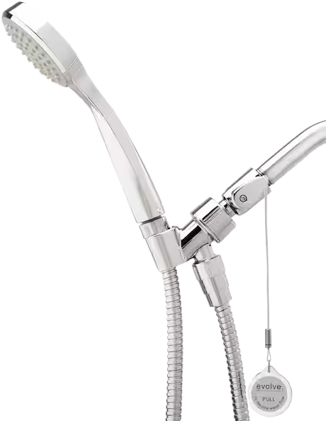 SHOWER HEAD - HANDHELD EVOLVE