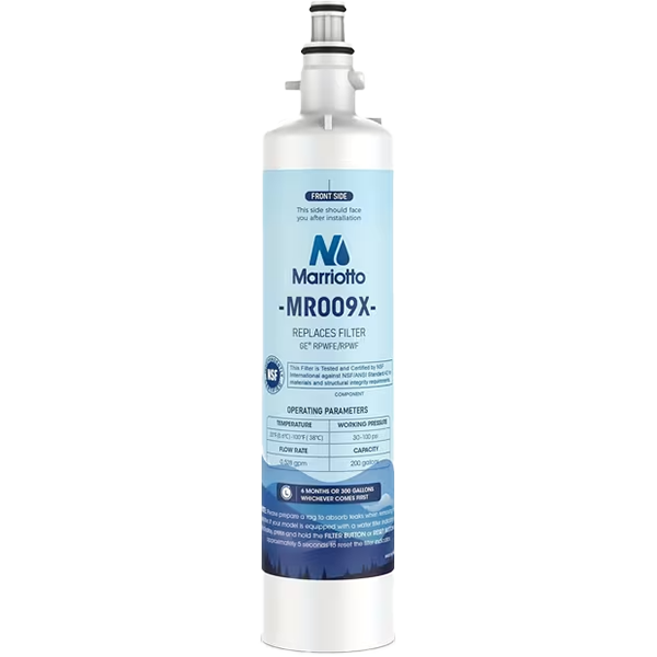 WATER FILTER - RPWFE W/CHIP