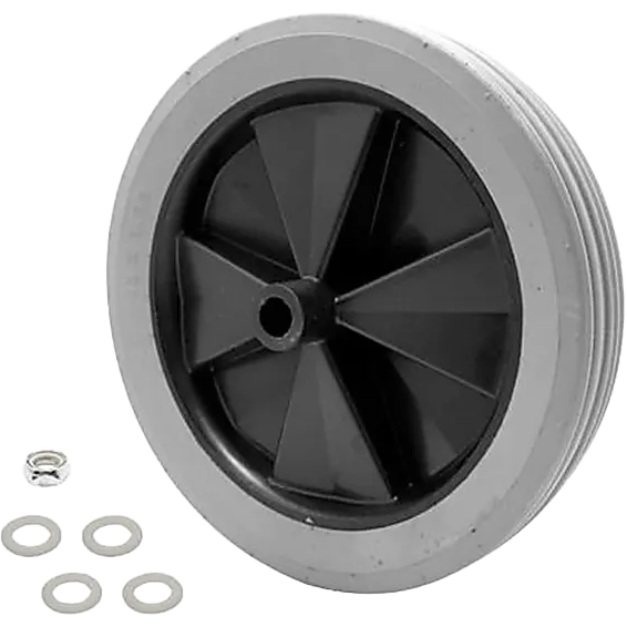 TILT TRUCK REPLACE WHEEL - 12"
