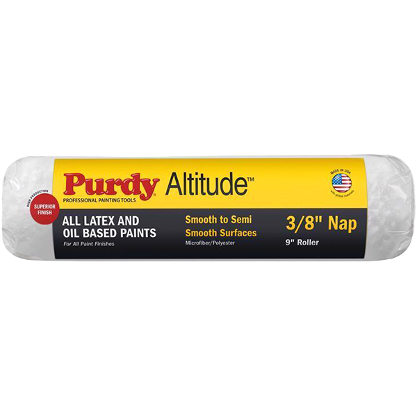 PAINT ROLLER - PURDY 3/8" X 9"