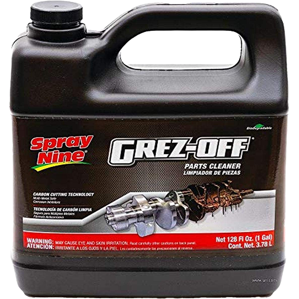 GREZ-OFF HD DEGREASER - GAL.