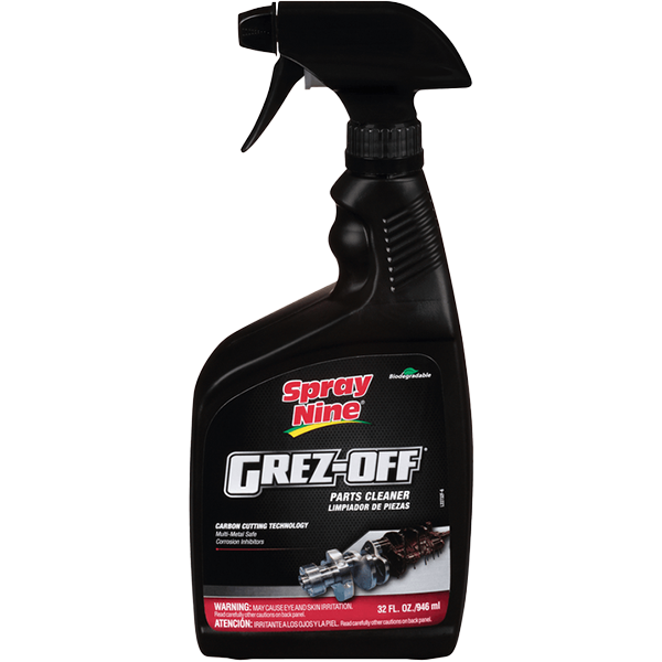 GREZ-OFF DEGREASER - 32 Oz.