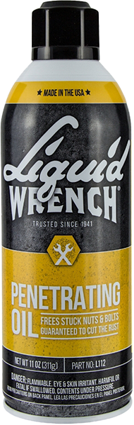 LIQUID WRENCH - PENETRATE 11 Oz.