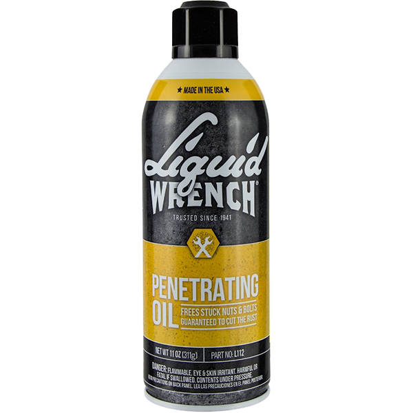 LIQUID WRENCH - PENETRATE 11 Oz.