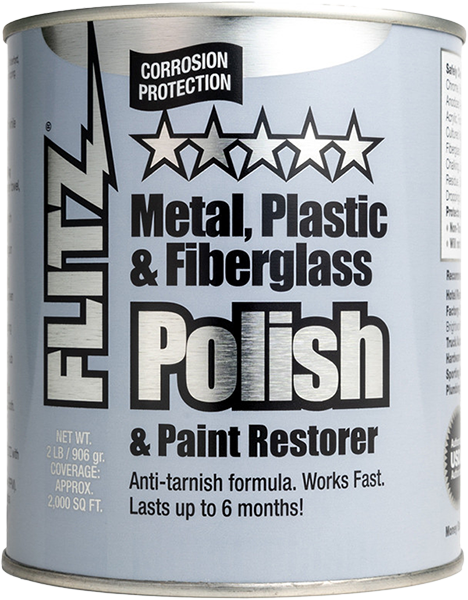 FLITZ - 2 LB. CAN