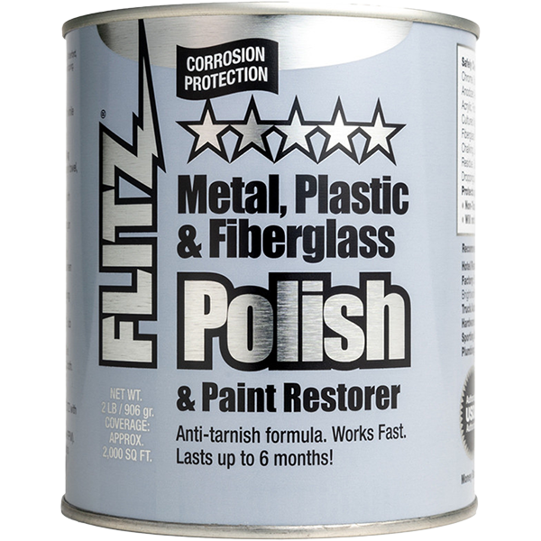 FLITZ - 2 LB. CAN