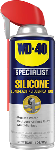 SILICONE SPRAY - WD40 11 Oz.