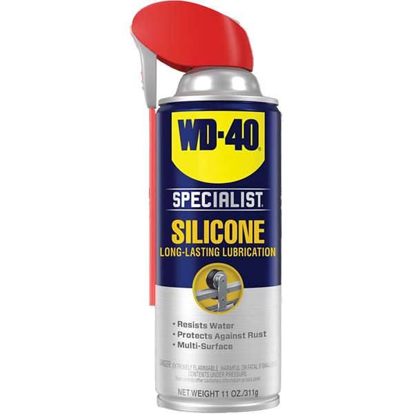 SILICONE SPRAY - WD40 11 Oz.