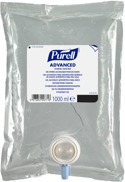 PURELL GEL - NXT 1000ML