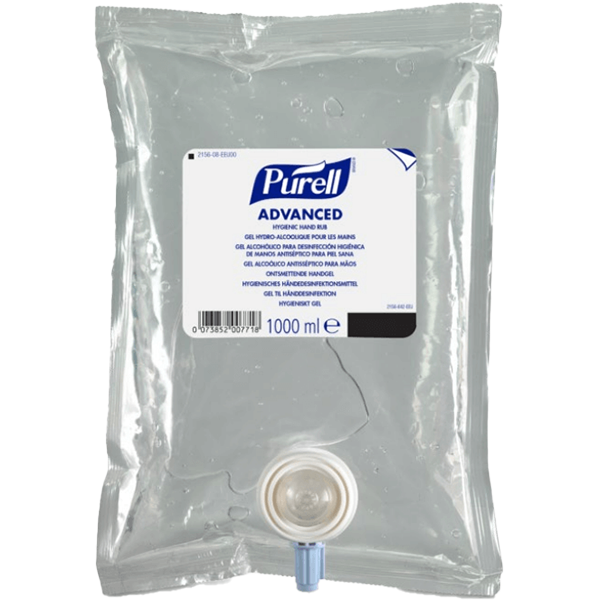 PURELL GEL - NXT 1000ML