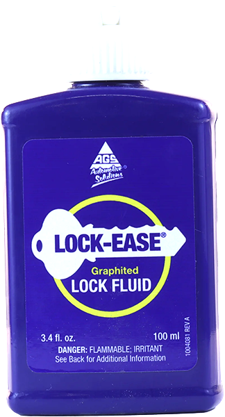 LOCK EASE - 3.4 Oz. LUBRICANT