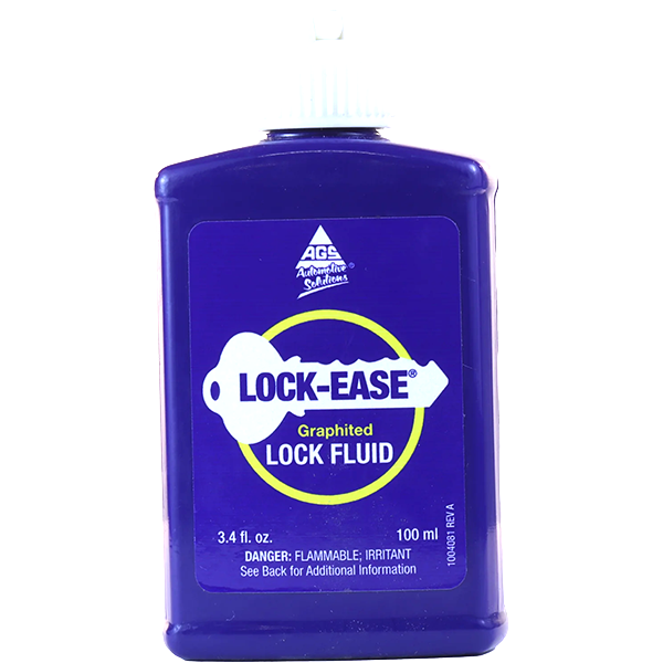 LOCK EASE - 3.4 Oz. LUBRICANT