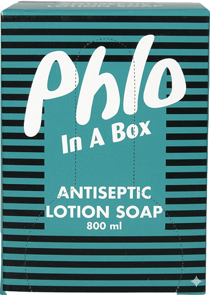 HAND SOAP - 800ML REFILL ANTI-BACTERIAL