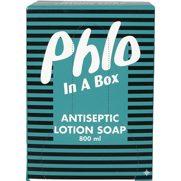 HAND SOAP - 800ML REFILL ANTI-BACTERIAL