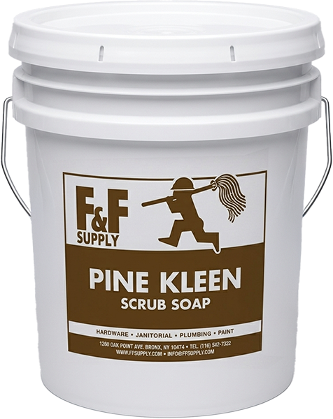 PINE KLEEN SOAP - 5 GAL.