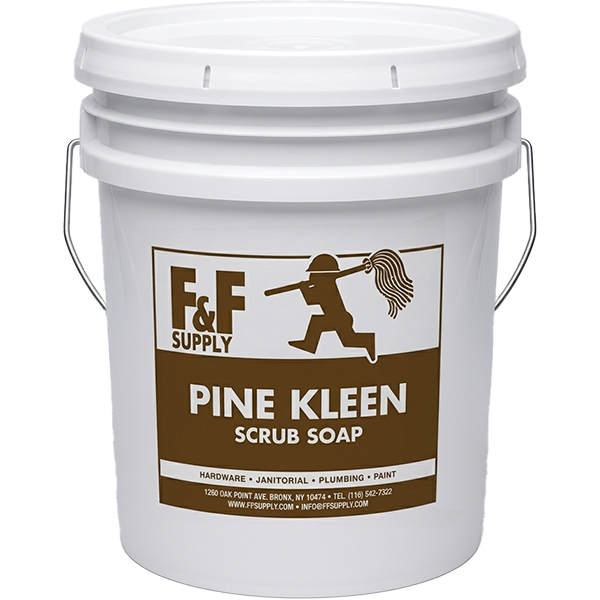 PINE KLEEN SOAP - 5 GAL.