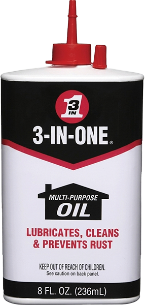 OIL - 3-IN-1 (8 Oz.)