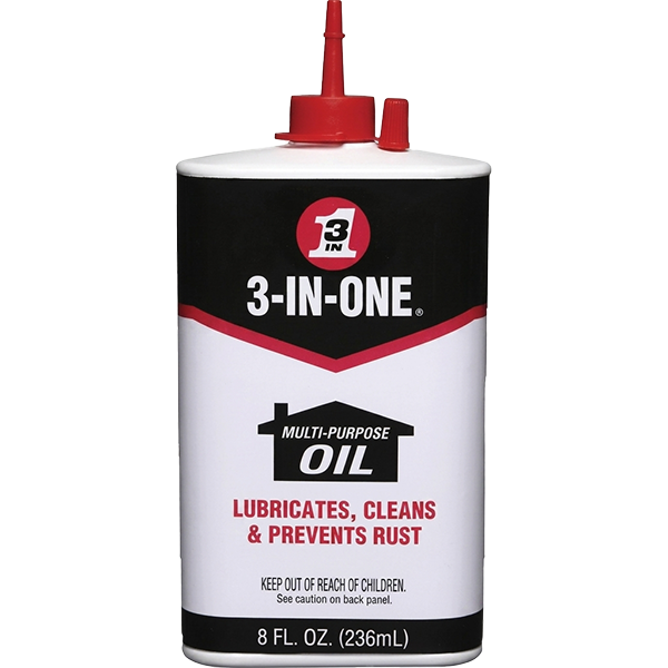 OIL - 3-IN-1 (8 Oz.)